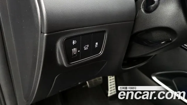 Hyundai Tucson (NX4) 2021 Зеленый из Кореи, фото 4