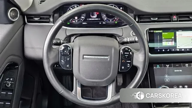 Land Rover Range Rover Evoque 2nd Generation 2020 Серый из Кореи, фото 4