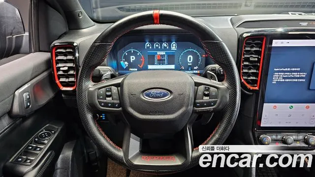 Ford Ranger 4th Generation id 2737816 из Кореи 4