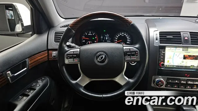 Kia The New Mohave id 2436375 из Кореи 4