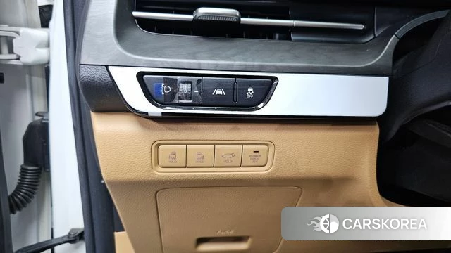Kia Carnival 4th generation 2021 Белый из Кореи, фото 4