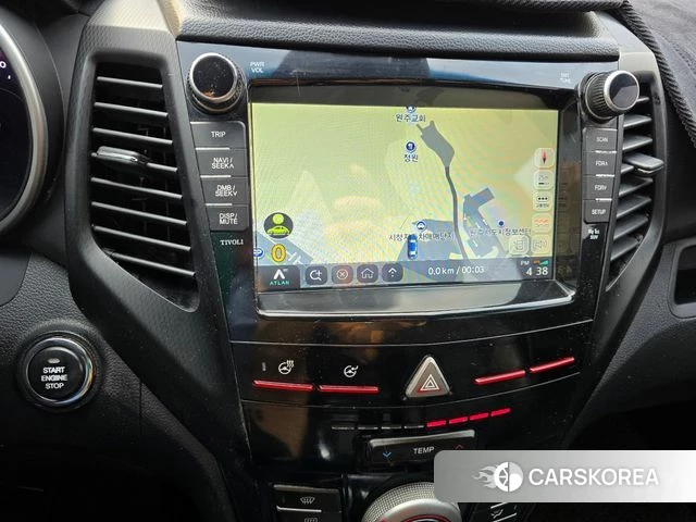 Ssangyong Tivoli Air 2018 Белый из Кореи, фото 4