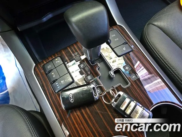 Kia The New Mohave 2019 Белый из Кореи, фото 4