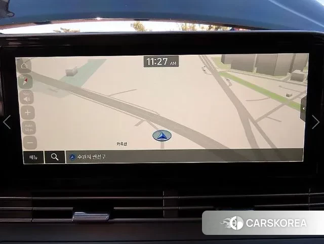 Hyundai The New Grandeur IG Hybrid 2020 Черный из Кореи, фото 4