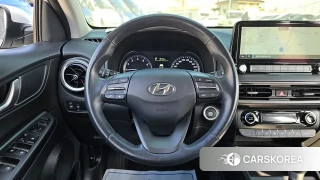 Hyundai The New Kona 2020 Белый из Кореи, фото 4