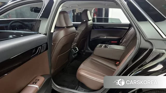 Hyundai Grandeur Hybrid (GN7) 2024 Черный из Кореи, фото 4