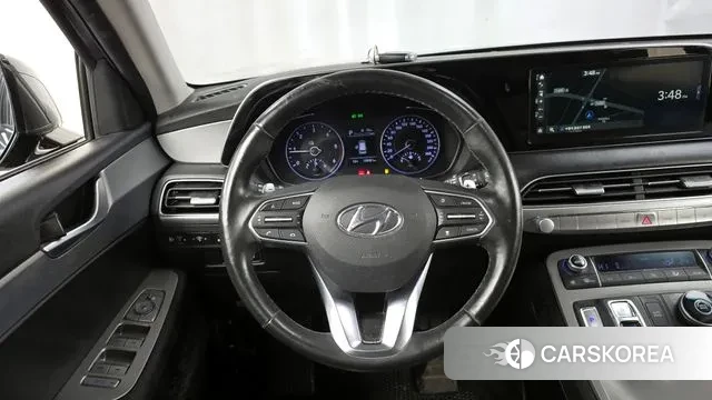 Hyundai Palisade 2020 Серый из Кореи, фото 4