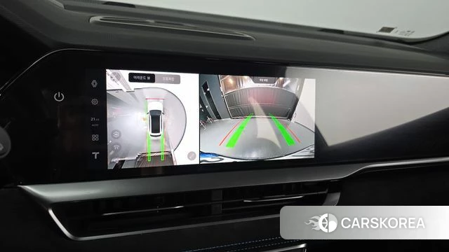 Renault Korea (Samsung) Grand Coleos 2024 Белый из Кореи, фото 4