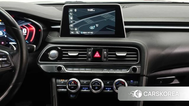 Genesis G70 2020 Серый из Кореи, фото 4