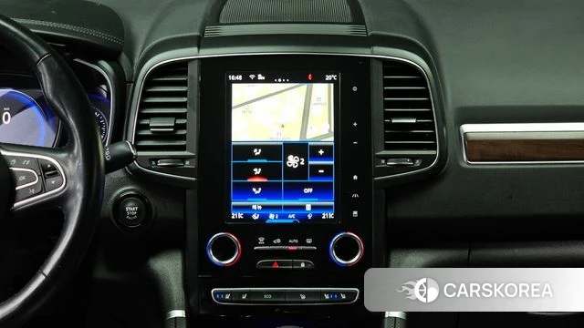 Renault Korea (Samsung) The New QM6 2020 Черный из Кореи, фото 4