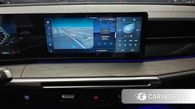 Ssangyong Actian 2nd Generation 2024 Жемчужный цвет из Кореи, фото 4