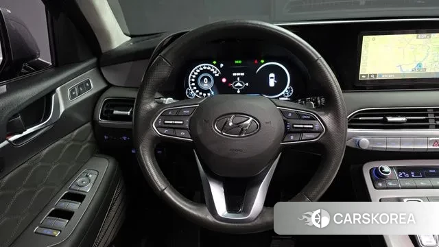 Hyundai Palisade 2020 Серый из Кореи, фото 4