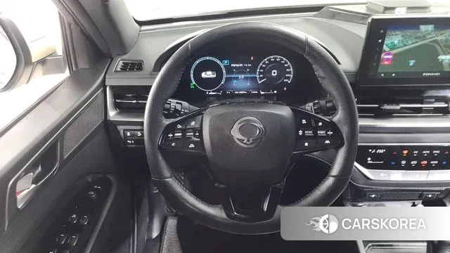 Ssangyong The New Rexton Sports Cannes 2023 Жемчужный цвет из Кореи, фото 4