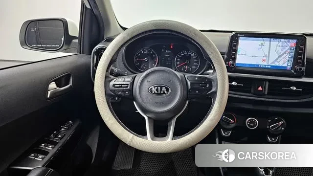 Kia Morning Urban (JA) 2020 Белый из Кореи, фото 4