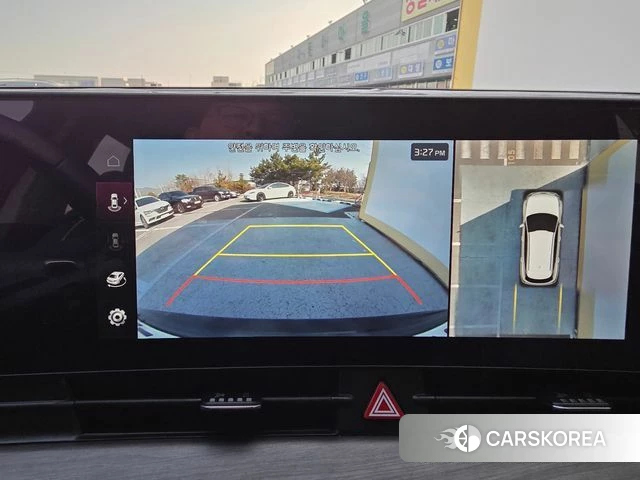 Kia Sportage 5th Generation 2024 Серый из Кореи, фото 4