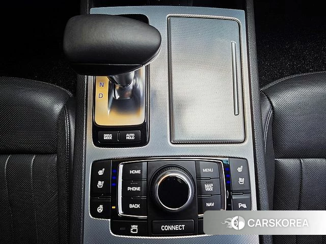 Genesis G80 2018 Черный из Кореи, фото 4