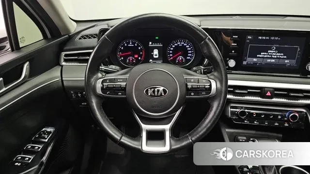 Kia K5 3rd generation 2020 Белый из Кореи, фото 4