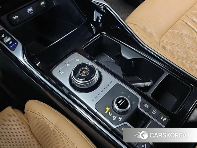 Kia Sorento 4th Generation 2021 Черный из Кореи, фото 4