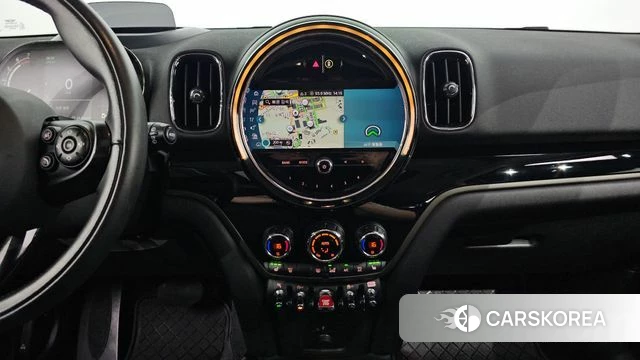 Mini Cooper Countryman 2021 Зеленый из Кореи, фото 4