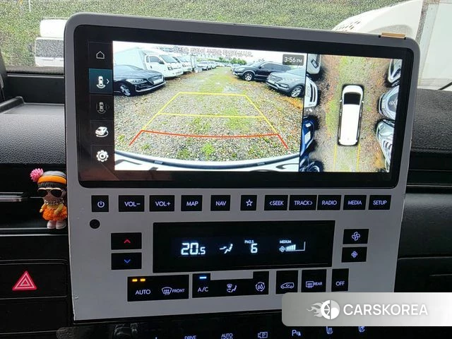Hyundai Staria 2025 Белый из Кореи, фото 4