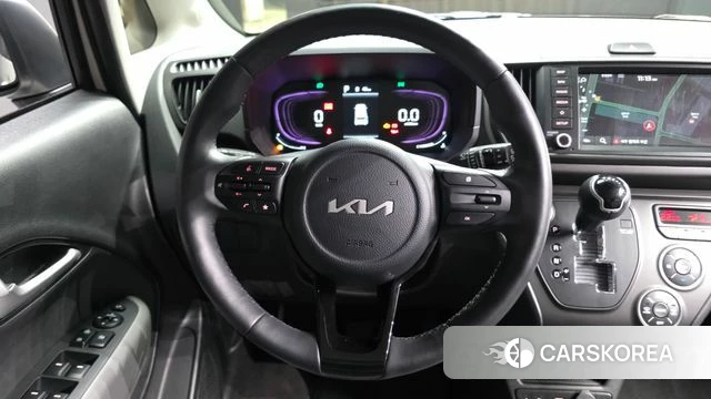 Kia The New Kia Ray 2023 Жемчужный цвет из Кореи, фото 4