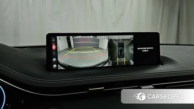 Genesis GV70 2024 Черный из Кореи, фото 4