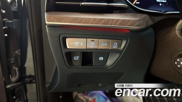 Genesis G80 (RG3) 2020 Синий из Кореи, фото 4