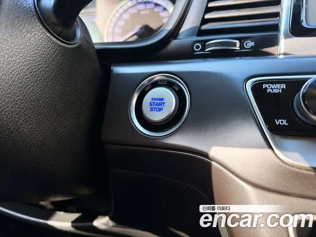 Hyundai Sonata New Rise 2018 Черный из Кореи, фото 4