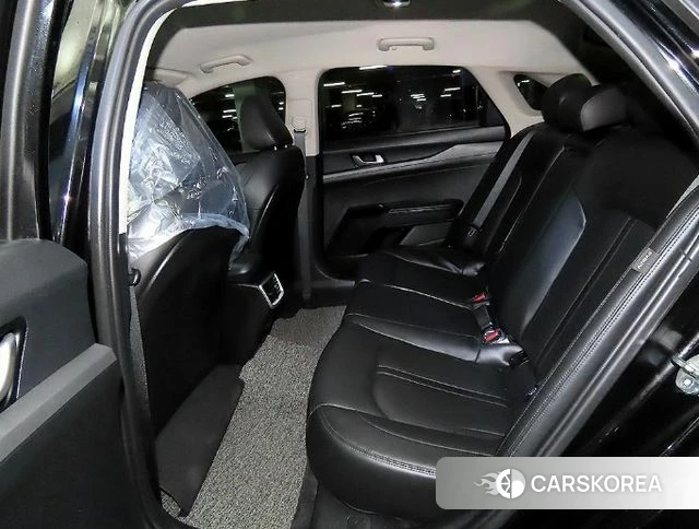 Kia K5 3rd generation 2020 Черный из Кореи, фото 4