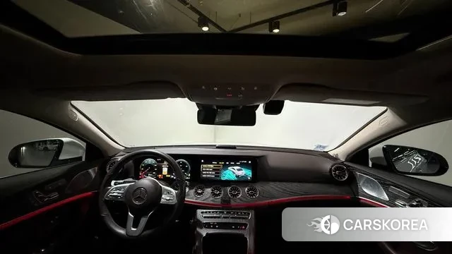 Mercedes-Benz CLS-Class C257 2020 Белый из Кореи, фото 4