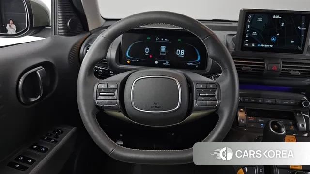 Hyundai Casper 2023 Светло-зеленый из Кореи, фото 4