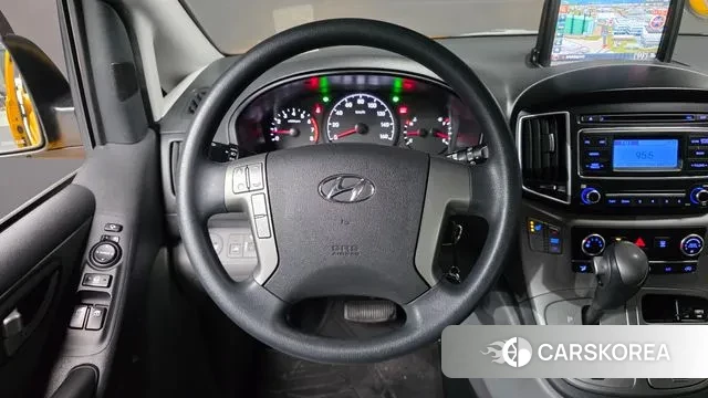 Hyundai The New Grand Starex 2018 Желтый из Кореи, фото 4