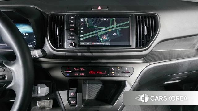 Kia The New Kia Ray EV 2024 Черный из Кореи, фото 4