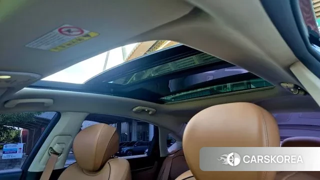 Genesis G80 2018 Черный из Кореи, фото 4