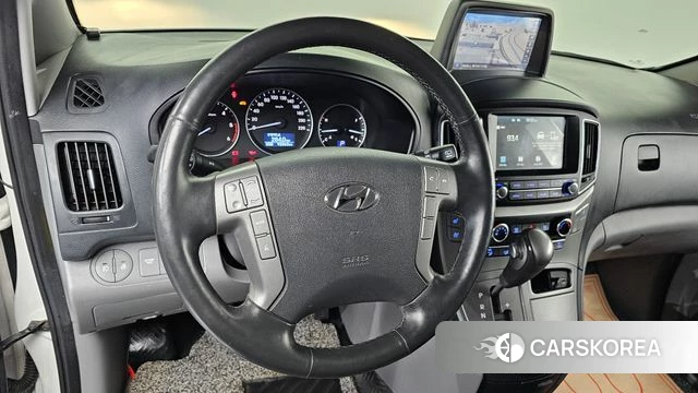 Hyundai The New Grand Starex 2020 Белый из Кореи, фото 4