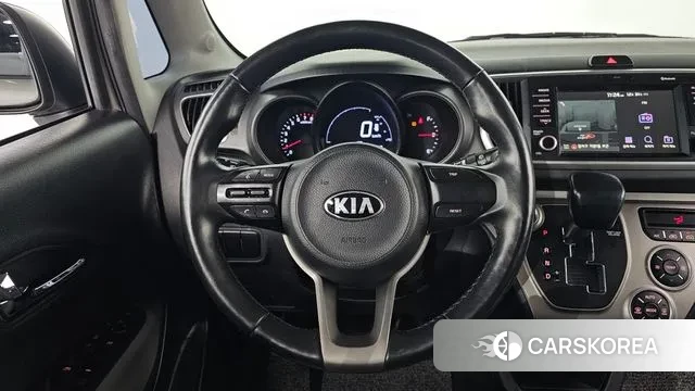 Kia The New Ray 2019 Серый из Кореи, фото 4