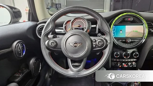 Mini Cooper S 2019 Цвет тростника из Кореи, фото 4