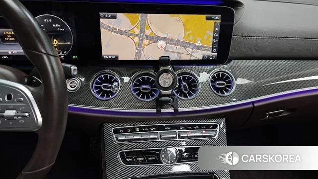 Mercedes-Benz CLS-Class C257 2020 Серебряный из Кореи, фото 4
