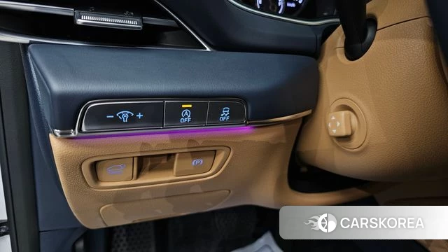 Genesis GV80 2022 Белый из Кореи, фото 4
