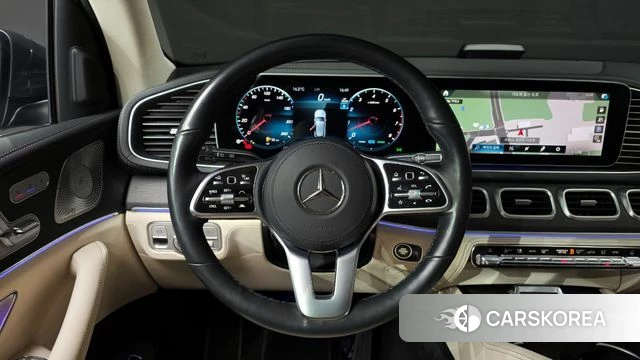 Mercedes-Benz GLE-Class W167 2023 Серый из Кореи, фото 4