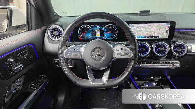 Mercedes-Benz GLB-Class X247 2023 Белый из Кореи, фото 4