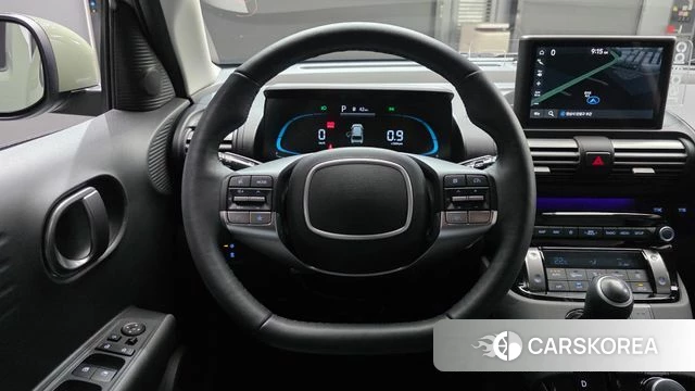 Hyundai Casper 2023 Зеленый из Кореи, фото 4