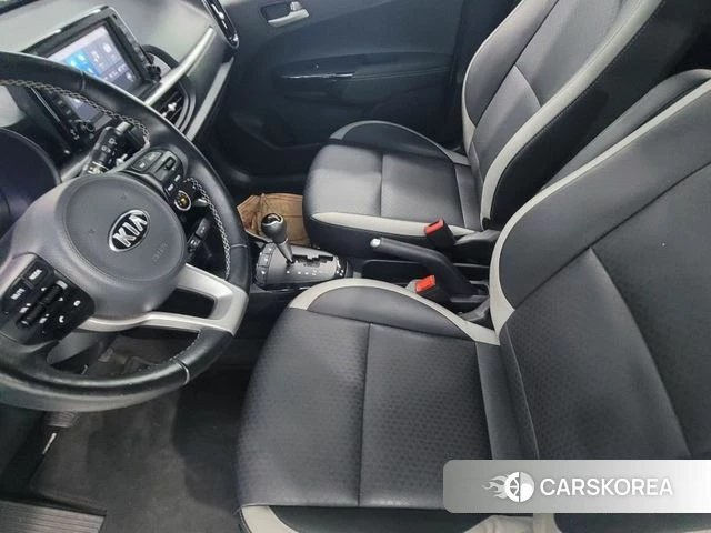 Kia All New Morning (JA) 2019 Жемчужный цвет из Кореи, фото 4