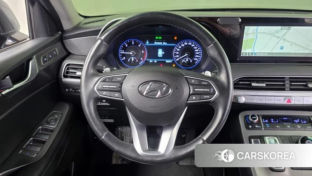 Hyundai Palisade 2022 Серый из Кореи, фото 4