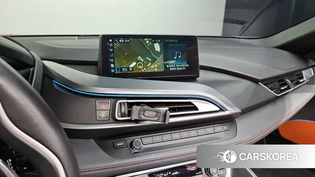 BMW i8 2019 Серый из Кореи, фото 4