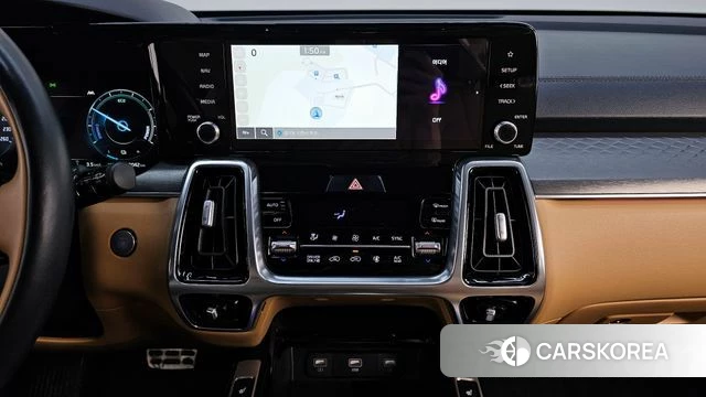 Kia Sorento 4th Generation 2022 Черный из Кореи, фото 4