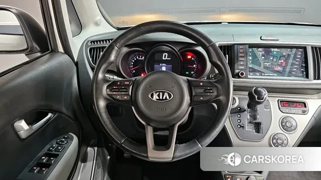 Kia The New Ray 2021 Белый из Кореи, фото 4