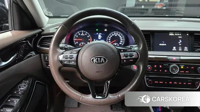 Kia Come New K7 2019 Черный из Кореи, фото 4