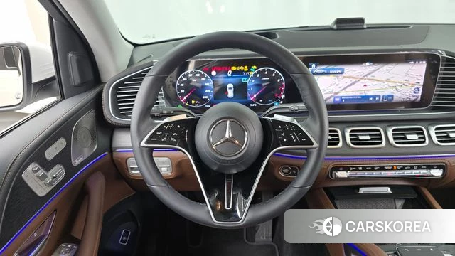 Mercedes-Benz GLE-Class W167 2026 Белый из Кореи, фото 4