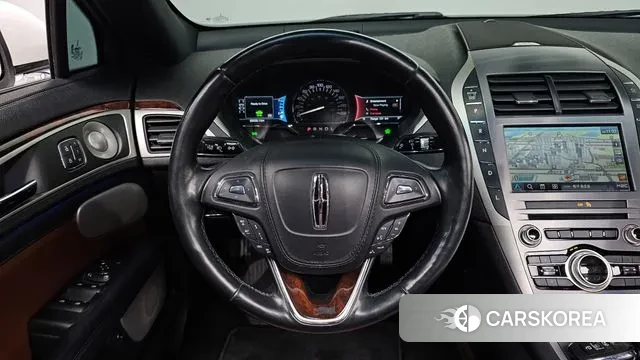 Lincoln New MKZ 2020 Белый из Кореи, фото 4
